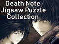 Hry Death Note Anime Jigsaw Puzzle Collection