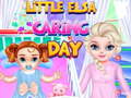 Hry Little Princess Caring Day