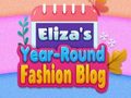 Hry Eliza's Year-round Fashion Blog