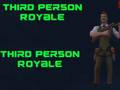 Hry  Third Person Royale