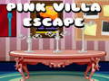 Hry Pink Villa Escape