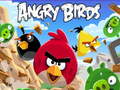 Hry Angry bird Friends