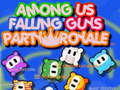 Hry Among Us Falling Guys Party Royale