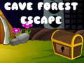 Hry Cave Forest Escape