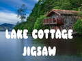 Hry Lake Cottage Jigsaw