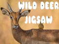 Hry Wild Deer Jigsaw