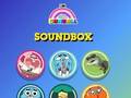 Hry The Amazing World of Gumball: Soundbox
