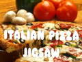 Hry Italian Pizza Jigsaw