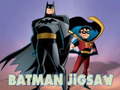 Hry Batman Jigsaw 