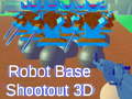 Hry Robot Base Shootout 3D
