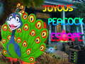 Hry Joyous Peacock Escape