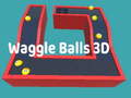 Hry Waggle Balls 3D