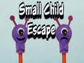 Hry Small Child Escape