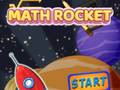 Hry Math Rocket