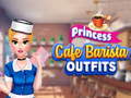 Hry Princess Cafe Barista Outfits
