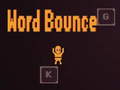 Hry Word Bounce