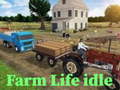 Hry Farm Life idle