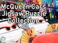 Hry McQueen Cars Jigsaw Puzzle Collection