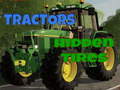 Hry Tractors Hidden Tires