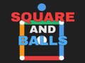 Hry Square and Balls