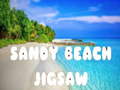 Hry Sandy Beach Jigsaw