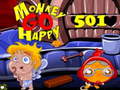 Hry Monkey Go Happy Stage 501