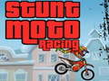 Hry Stunt Moto Racing