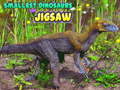 Hry Smallest Dinosaurs Jigsaw