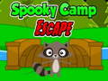 Hry Spooky Camp Escape