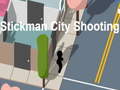 Hry Stickman City Shooting