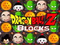 Hry Dragon Ball Z Blocks