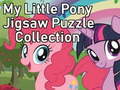 Hry My Little Pony Jigsaw Puzzle Collection