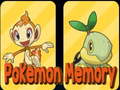 Hry Pokemon Memory