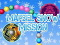 Hry Marbel Snow Mission
