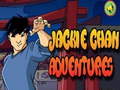 Hry Jackie Chan Adventures