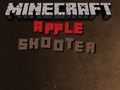 Hry Minecraft Apple Shooter