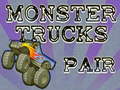 Hry Monster Trucks Pair