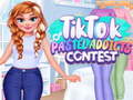 Hry TikTok Pastel Addicts Contest