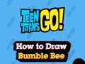 Hry Learn To Draw Bumblebee