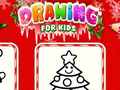 Hry Drawing Christmas For Kids