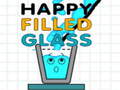 Hry Happy Filled Glass