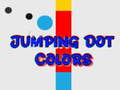 Hry Jumping Dot Colors