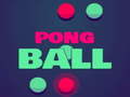 Hry Pong Ball