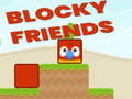 Hry Blocky Friends