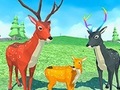 Hry Deer Simulator Animal Family