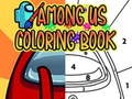 Hry Among Us Coloring Book 
