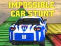Hry Impossible Car Stunts 