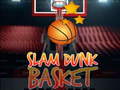 Hry Slam Dunk Basket 