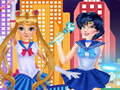 Hry Sailor Moon Cosplay Show