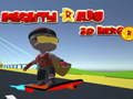 Hry Mighty Raju 3D Hero